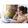 Kensington Micro-Casque Classic USB-A avec réglage du micro et du volume