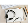 Kensington Micro-Casque Classic USB-A avec réglage du micro et du volume