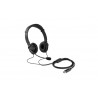 Kensington Micro-Casque Classic USB-A avec réglage du micro et du volume