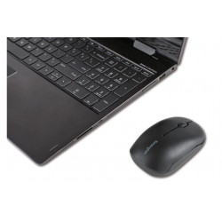 Kensington Pro Fit Bluetooth Compact Mouse souris Voyage Ambidextre