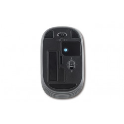 Kensington Pro Fit Bluetooth Compact Mouse souris Voyage Ambidextre