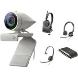 POLY Webcam USB-A Studio P5 TAA