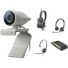 POLY Webcam USB-A Studio P5 TAA