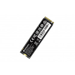 Verbatim Vi5000 2 To M.2 PCI Express 4.0 NVMe 3D NAND