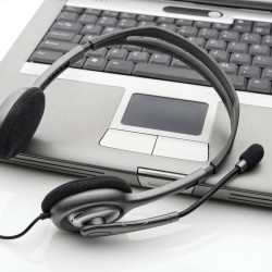Logitech 981-000593 écouteur/casque Avec fil Arceau Bureau/Centre d'appels Noir