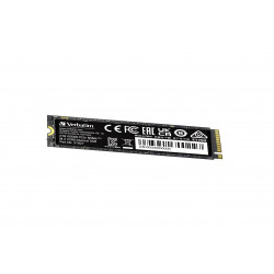 Verbatim Vi5000 2 To M.2 PCI Express 4.0 NVMe 3D NAND