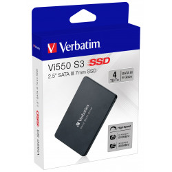 Verbatim Vi550 S3 4 To 2.5"...