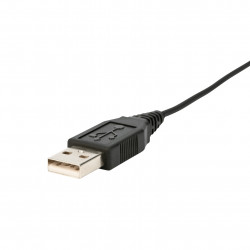 Jabra 2393-823-109 écouteur/casque Avec fil Arceau Bureau/Centre d'appels USB Type-A Noir