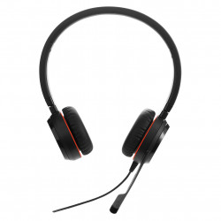 Jabra Evolve 20 Casque Avec...