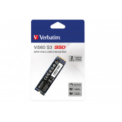 Verbatim Vi560 S3 2 To M.2 Série ATA III 3D NAND
