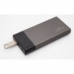 Kingston Technology MobileLite Wireless lecteur de carte mémoire Wi-Fi Noir, Gris