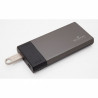 Kingston Technology MobileLite Wireless lecteur de carte mémoire Wi-Fi Noir, Gris
