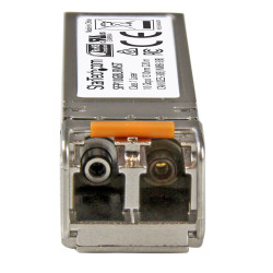 StarTech.com Module de transceiver SFP+ 10GBASE-LRM à fibre optique 10 Gigabit - Conforme aux normes MSA - Multimode LC - 220 