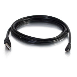 C2G Câble USB 2.0 A Mâle...