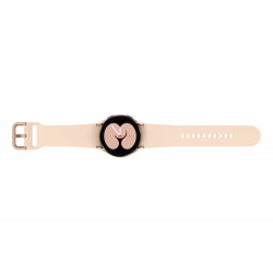 Samsung Galaxy Watch4 3,05 cm (1.2") OLED 40 mm Numérique 396 x 396 pixels Écran tactile Rose doré Wifi GPS (satellite)