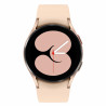 Samsung Galaxy Watch4 3,05 cm (1.2") OLED 40 mm Numérique 396 x 396 pixels Écran tactile Rose doré Wifi GPS (satellite)
