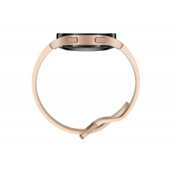 Samsung Galaxy Watch4 3,05 cm (1.2") OLED 40 mm Numérique 396 x 396 pixels Écran tactile Rose doré Wifi GPS (satellite)