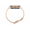 Samsung Galaxy Watch4 3,05 cm (1.2") OLED 40 mm Numérique 396 x 396 pixels Écran tactile Rose doré Wifi GPS (satellite)