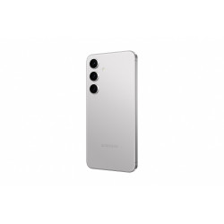 Samsung Galaxy S24 15,8 cm (6.2") Double SIM Android 14 5G USB Type-C 8 Go 128 Go 4000 mAh Gris, Couleur marbre