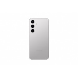 Samsung Galaxy S24 15,8 cm (6.2") Double SIM Android 14 5G USB Type-C 8 Go 128 Go 4000 mAh Gris, Couleur marbre