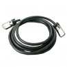 DELL 470-AAPW câble InfiniBand et à fibres optiques 1 m Noir