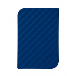 Verbatim Disque dur portable USB Store 'n' Go 3.0, 1 To - Bleu