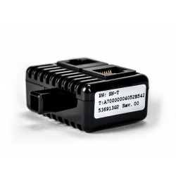 Vertiv SN-T capteur de température et d'humidité Intérieure Capteur d'humidité et de température Intégré Avec fil