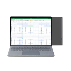 StarTech.com Écran de Confidentialité pour Surface Laptop / Surface Book 13,5 pouces - Filtre Anti Reflets avec 51% de Réduc