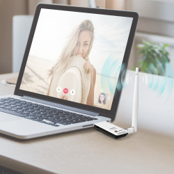 TP-Link TL-WN722N carte réseau WLAN 150 Mbit/s