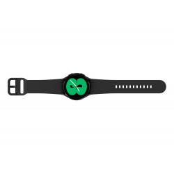 Samsung Galaxy Watch4 3,05 cm (1.2") OLED 40 mm Numérique 396 x 396 pixels Écran tactile Noir Wifi GPS (satellite)