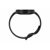 Samsung Galaxy Watch4 3,05 cm (1.2") OLED 40 mm Numérique 396 x 396 pixels Écran tactile Noir Wifi GPS (satellite)