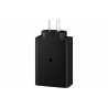 Samsung EP-T6530 Écouteurs, Casque, Netbook, Ordinateur portable, Smartphone, Smartwatch, Tablette Noir Secteur Intérieure