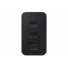Samsung EP-T6530 Écouteurs, Casque, Netbook, Ordinateur portable, Smartphone, Smartwatch, Tablette Noir Secteur Intérieure