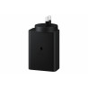 Samsung EP-T6530 Écouteurs, Casque, Netbook, Ordinateur portable, Smartphone, Smartwatch, Tablette Noir Secteur Intérieure