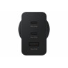 Samsung EP-T6530 Écouteurs, Casque, Netbook, Ordinateur portable, Smartphone, Smartwatch, Tablette Noir Secteur Intérieure