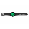 Samsung Galaxy Watch4 3,05 cm (1.2") OLED 40 mm Numérique 396 x 396 pixels Écran tactile 4G Noir Wifi GPS (satellite)