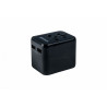 Verbatim 49543 adaptateur prise d'alimentation Universel Noir