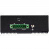 StarTech.com Switch Industriel PoE Gigabit 8 Ports - 30W - Repartiteur Power Over Ethernet - Switch PoE+ GbE Non Géré - Commu