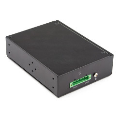 StarTech.com Switch Industriel PoE Gigabit 8 Ports - 30W - Repartiteur Power Over Ethernet - Switch PoE+ GbE Non Géré - Commu