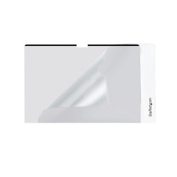 StarTech.com Filtre de Confidentialité pour MacBook Air M2/M3 13", Écran de Confidentialité /Filtre Antireflet Amovible et R
