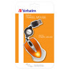 Verbatim Go Mini souris USB Type-A Optique 1000 DPI