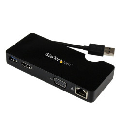StarTech.com Mini station...