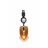Verbatim Go Mini souris USB Type-A Optique 1000 DPI