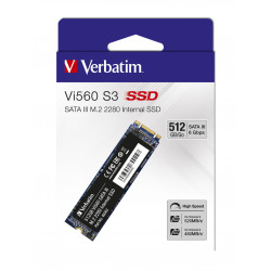 Verbatim SSD Vi560 S3 M.2...