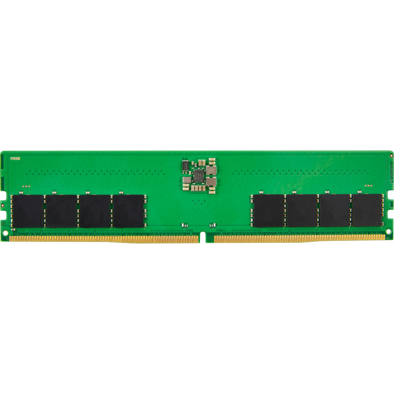 HP Mémoire NECC UDIMM 8 Go DDR5 (1x8 Go) 4800