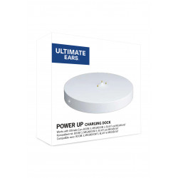Ultimate Ears 989-000434 chargeur d'appareils mobiles Haut-parleur portable Blanc USB Intérieure