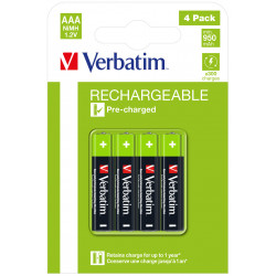 Verbatim 49514 pile...