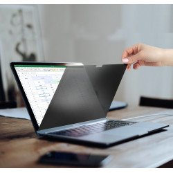 StarTech.com Écran de Confidentialité pour Ordinateur Portable MacBook Pro 21/23 14 pouces - Filtre Anti Reflets avec 51% de 