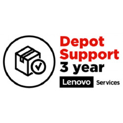 Lenovo 3Y Depot 3 année(s)