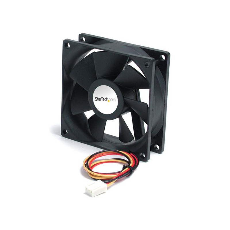 StarTech.com Ventilateur PC à Double Roulement à Billes - Alimentation TX3 - 60 mm